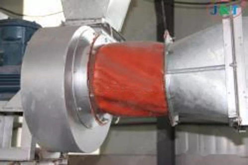 风机消声减震全攻略 机电安装工程的实用宝典