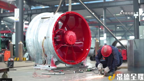 天南地北常德人 罗兆祥——领跑湖南风机行业的追梦人