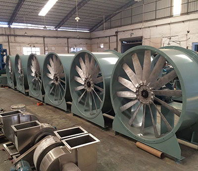 工业排风机与家用排风机的区别解析