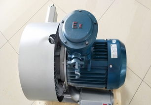 化工厂高压防爆风机的选型、应用与维护要点