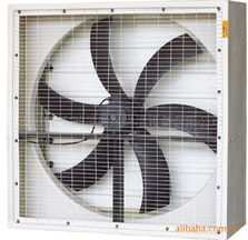 佛山市大瀚风通风降温设备 风机与配件产品概览